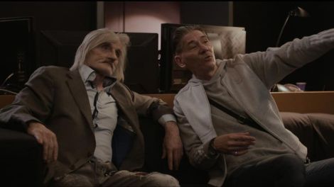 Monstres de poussière