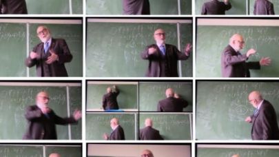 François Englert, Rebelle et Nobel