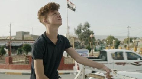 Rashid, l'enfant de Sinjar