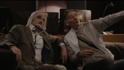 Monstres de poussière