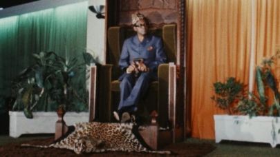 Mobutu, maître du jeu, épisode 1/4 L'Ombre de Lumumba
