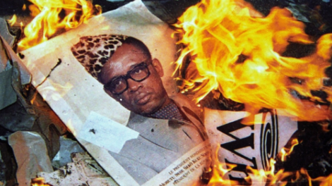 Mobutu, Roi du Zaïre