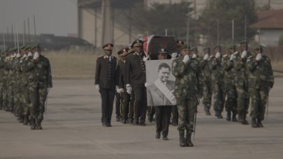 Lumumba, le retour d'un héros