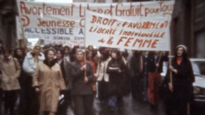 Bandes d'hystériques