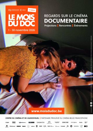 Affiche Mois du Doc 2026