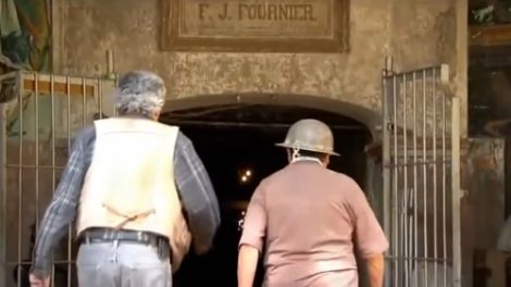 Les trois vies de François Joseph Fournier