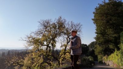 Rodolphe Proverbio, un monde dans une goutte d’eau