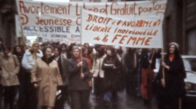 Bandes d'hystériques