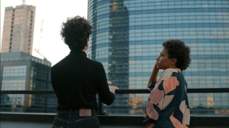La rue est à nous