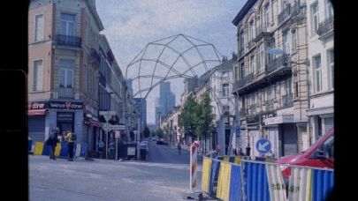 Ateliers Urbains #20 - Mais qui veut changer Liedts