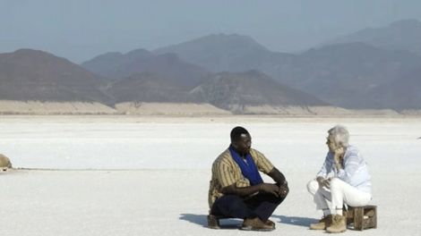Par-delà les nuages : le cinéma de Marion Hänsel