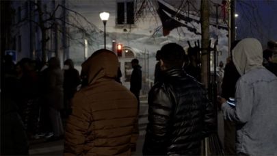 Les Hommes seuls