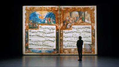 Orlando - Une vie de compositeur à la Renaissance