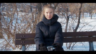 Maruška ou l'histoire d'une vraie fausse fraise en hiver