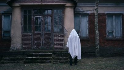 Le voyage de Ghosty et grand-mère Suzy