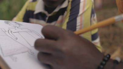 Nyota, les enfants lumière