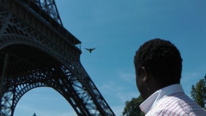 Les endroits où nous ne sommes pas