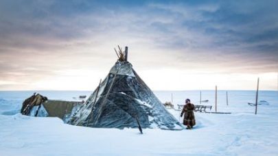 Gaz russe, la dernière route des Nenets