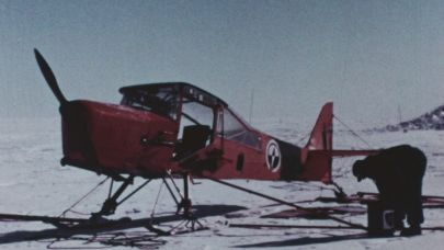 Présence belge dans l'Antarctique