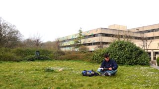 L'Epreuve. 6 destins étudiants