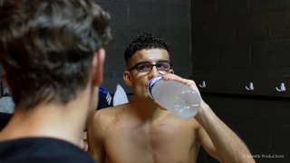 Farid Hakimi, la chute