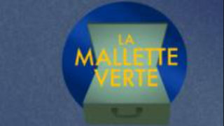 La mallette verte