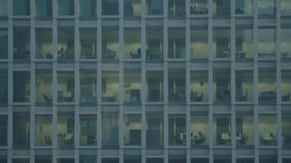 A distance